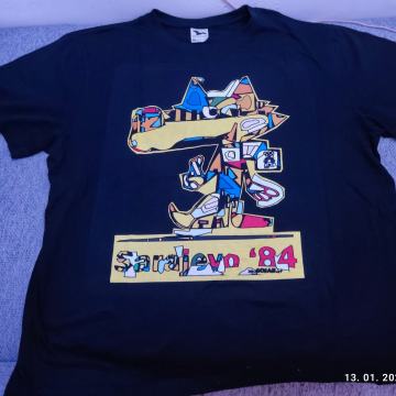 Muške majice kr.rukavi XXL