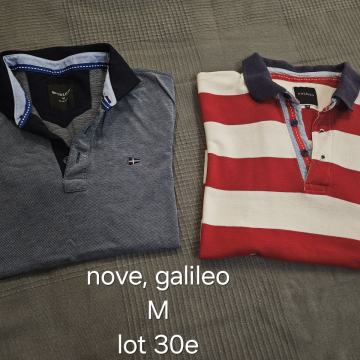 Muske majice M hilfiger, galileo, zara...