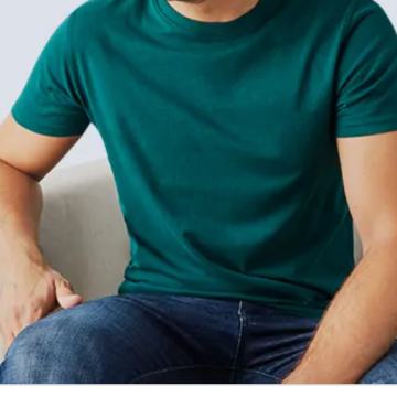 ZELENA MAJICA VEL.M/L - NOVO S ETIKETOM