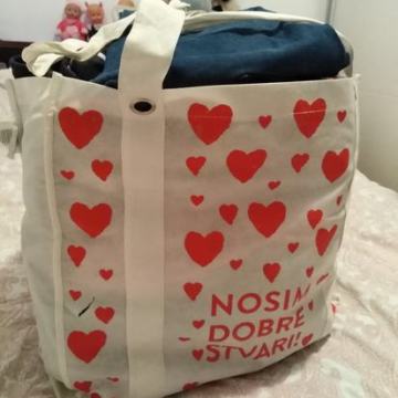 10 kom RAZNE ODJEĆE ZA MUŠKARCE vel.M/L