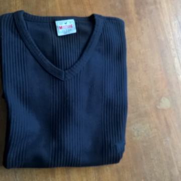 Mustang majica kratkih rukava crna nova, vel. L