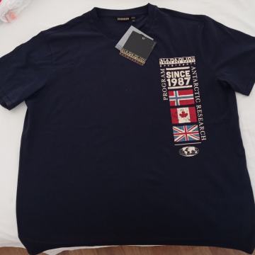 NAPAPIJRI MAJICA KRATKIH RUKAVA, NOVO