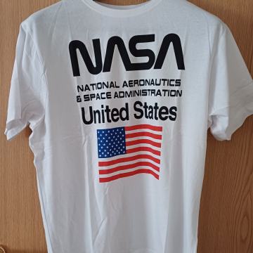 NASA, Administration T-shirt, XXL, L i M