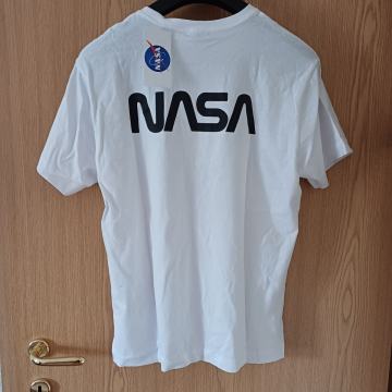 NASA, T-shirt, XL, L i M - CIRCLE LOGO