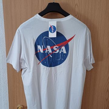 NASA, T-shirt, XL, L i M