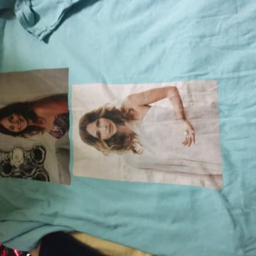 Natalie imbruglia majica kratkih