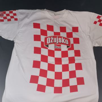 Nova navijacka majca XL, nenosena