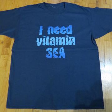 I need vitamin sea, NOVO XXL