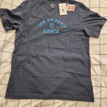 Nike Barcelona T-shirt L - Novo s etiketom