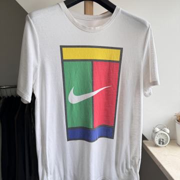 NIKE VINTAGE RETRO Bijela Majica Classic vel.L