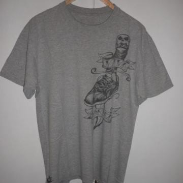 NIKE - MUŠKA LAGANA PAMUČNA MAJICA M