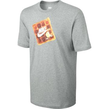 nike siva majica muska pamuk original XL NOVO