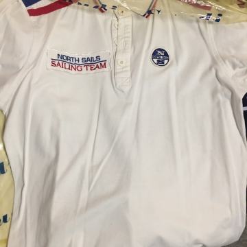 North sails muska majica