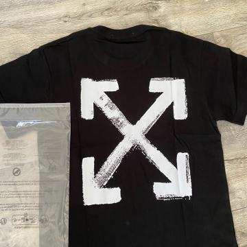 Off-White kratka majica bijela