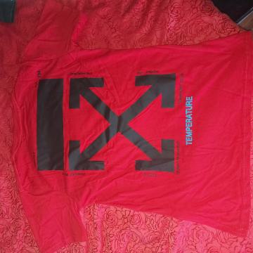 OFF-WHITE MAJICA