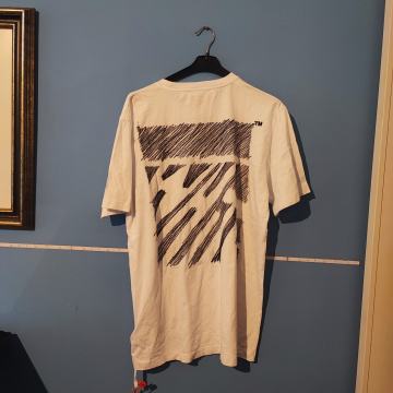 off white originalna majica na kratke rukave (NOVO)