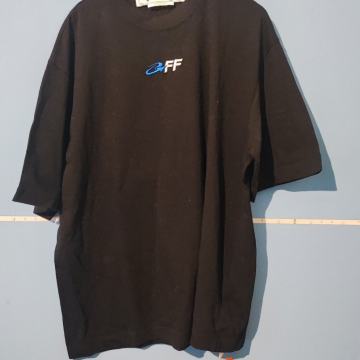 off white originalna majica na kratke rukave (NOVO)