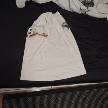 Offizielles Lizenzprodukt des Deutschen Fußball-Bundes. © DFB 1994 WM