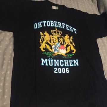 Oktoberfest majice kratkih rukava