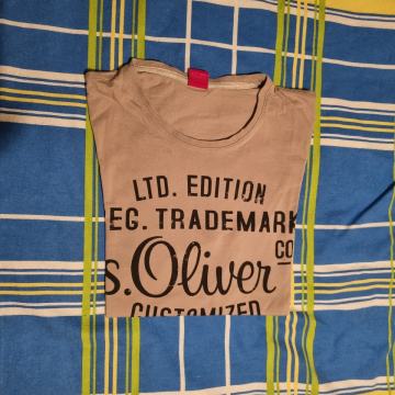 S. Oliver majica kratkih rukava vel. S