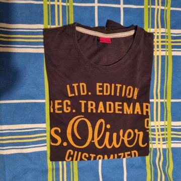s. Oliver majica kratkih rukava vel.S