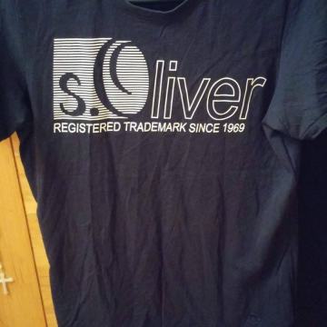 s.Oliver MUŠKA MAJICA KRATKI RUKAV veličina S