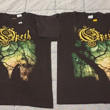 Opeth majice