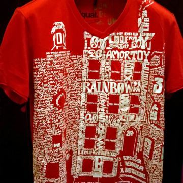 ╱ Rasprodaja do 60% ╱ Majice — razni brandovi • Cijene u opisu