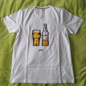 Ožujsko čaša i boca - Zagreb - muška majica - XL