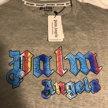 PALM ANGELS majica kratkih rukava, Veličina XL Novo