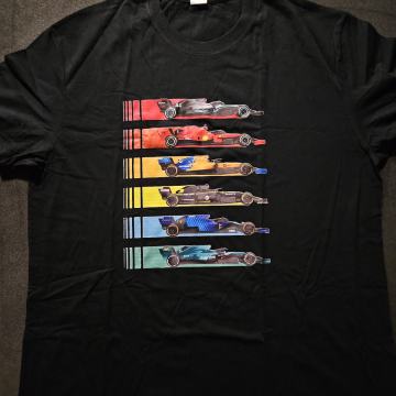 Pamučna majica kratkih rukava XXL *NOVO*