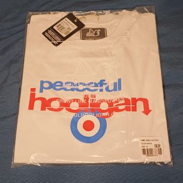 Peaceful Hooligan majica, XL