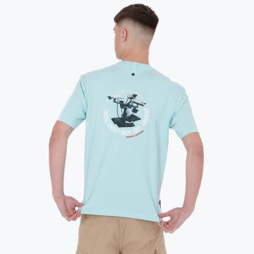 Peaceful Hooligan majica, XL (POGLEDAJ SLIKE - VRH MAJICA)