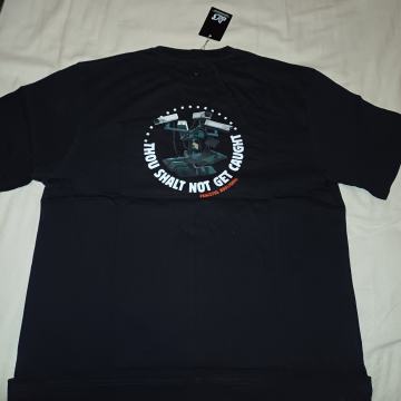 Peaceful Hooligan, T-shirt, XL