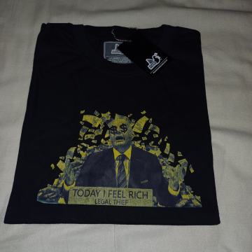 Peaceful hooligan, XL