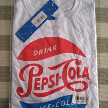 PEPSI, t-shirt, M