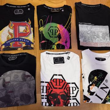 Philipp Plein Majice LOT 6 kom xx