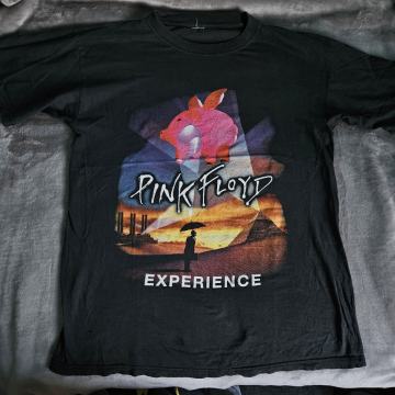 Pink Floyd muška Vintage majica Siva