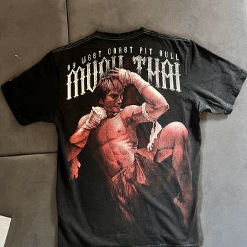 Pit Bull Muay Thai Division Majica  Vel.XL