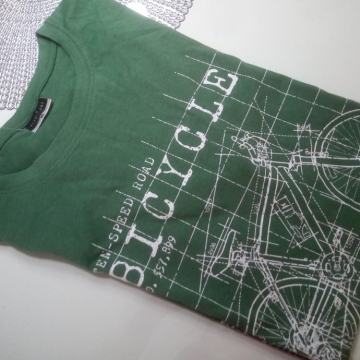 ZELENA MAJICA  vel. XL - NOVO S ETIKETOM