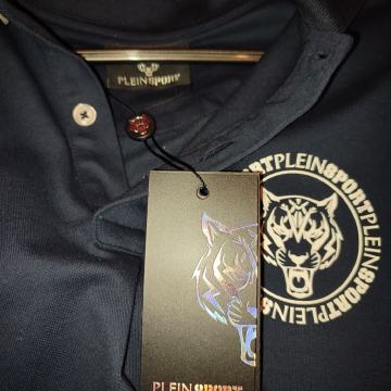 PleinSport, M,slim fit,230 Eura bila, NOVO,s deklaracijom