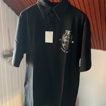 Polo Crna Majica vel:M