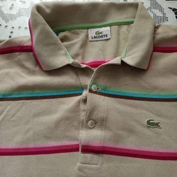Polo lacoste majica