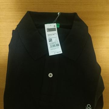 Polo majica kratkih/dugih rukava "Benetton"