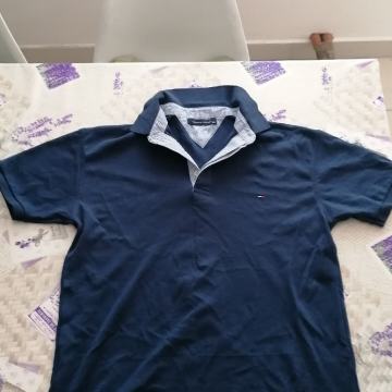 Polo majica kratkih Tommy Hilfiger XL