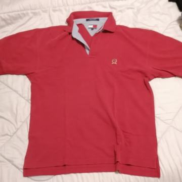 polo majica kratkih XL tommy hillfiger