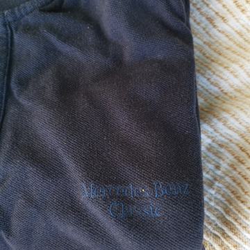 Polo majica iz firme Mercedes plava