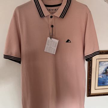 Polo Majica REVIEW Vel.M NOVO