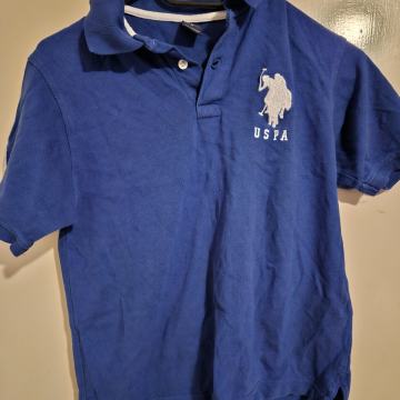 polo u.s. polo assn. zenska majica kratki rukav velicina 8