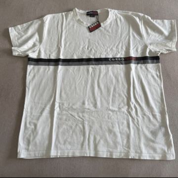 Prodajem Cørbo/ Raf Camora Meteor White Tshirt ( XXL veličina)